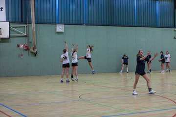Bild 103 - B-Juniorinnen SV Henstedt-Ulzburg - SG Wittorf / FT Neum�nster : Ergebnis: 19:22